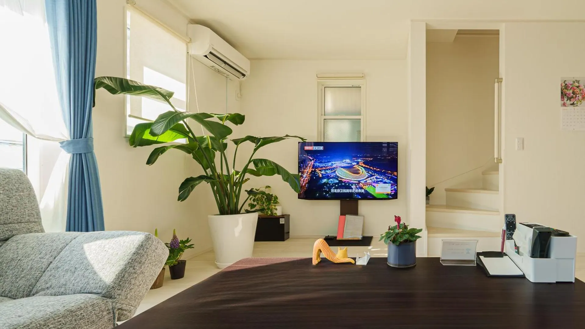 I Hotel Skytreeまで14分 最大10人 新築 一戸貸 Wifi完備 洗濯乾燥機 駐車場二台分 植物好き Tokyo Japan